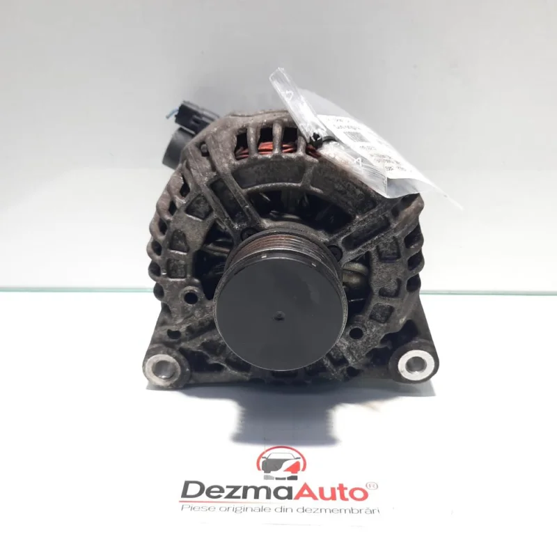 Alternator, Peugeot 307 [Fabr 2000-2008] 1.6 hdi, 9HZ, 9646321880 (id:441262) Cel mai vândut
