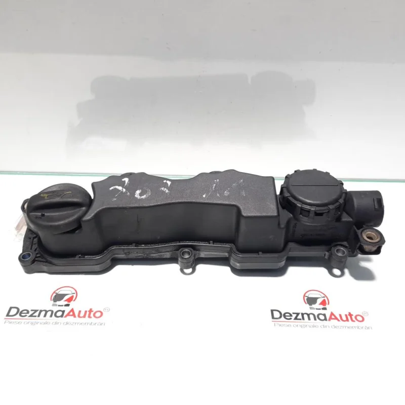 Capac culbutori, Ford Focus 2 (DA) [Fabr 2004-2012] 1.6 tdci, HHDA, 9651815680 (id:441506) Popular