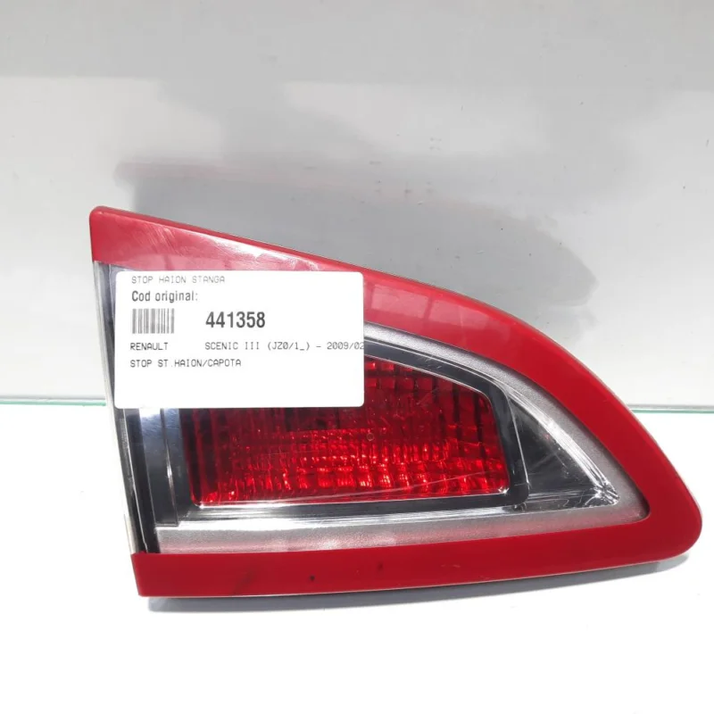 Ofertă Stop haion stanga, Renault Scenic 3 [Fabr 2009-2015] (id:441358)