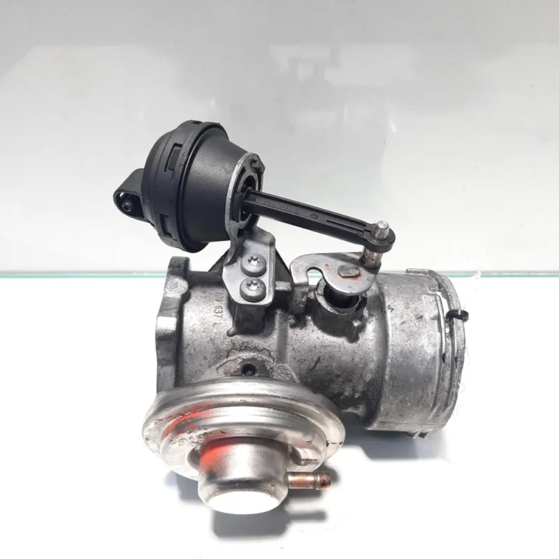 Egr cu clapeta, Ford Galaxy 1 [Fabr 1995-2006] 1.9 tdi, AUY, 038131501AA (id:440284) Chilipir