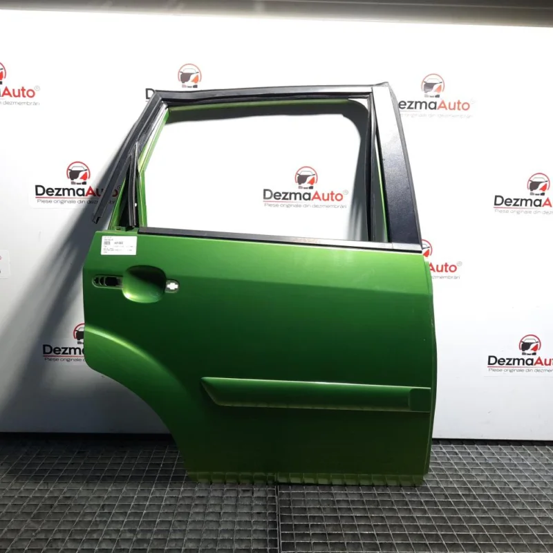 Usa dreapta spate, Ford Fiesta 5 [Fabr 2001-2010] (id:441300) Preț redus