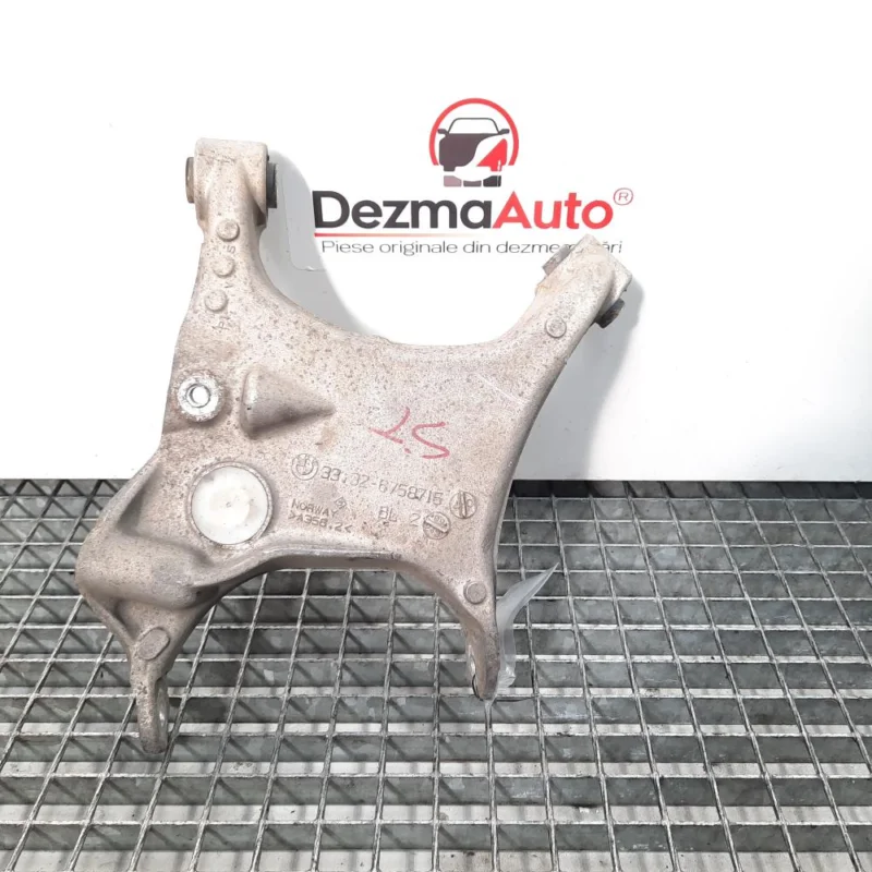 Livrare gratuită Brat trapez stanga spate, Bmw 5 Touring (E61) [Fabr 2004-2010] 2.0 diesel, N47D20A, 6758715 (id:438875)