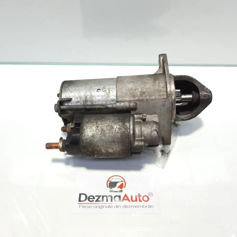 Disponibil imediat Electromotor, Opel Astra H [Fabr 2004-2009] 1.6 benz, Z16XEP, 5 vit man