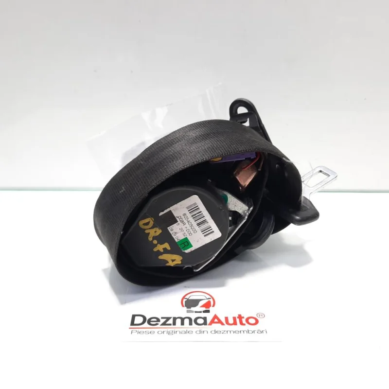 Centura dreapta fata cu capsa, Audi A6 (4F2, C6) [Fabr 2004-2010] cod 4F0857706A (id:439217) Preț redus