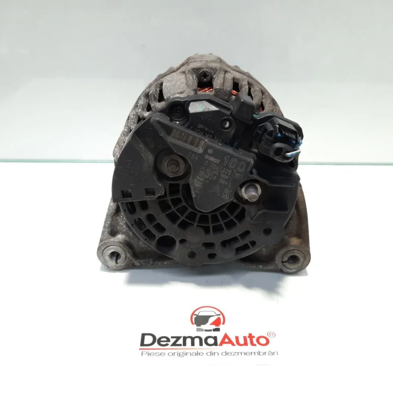 Alternator, Opel Astra H [Fabr 2004-2009] 1.6 benz, Z16XER, GM13229984 Ofertă de sezon