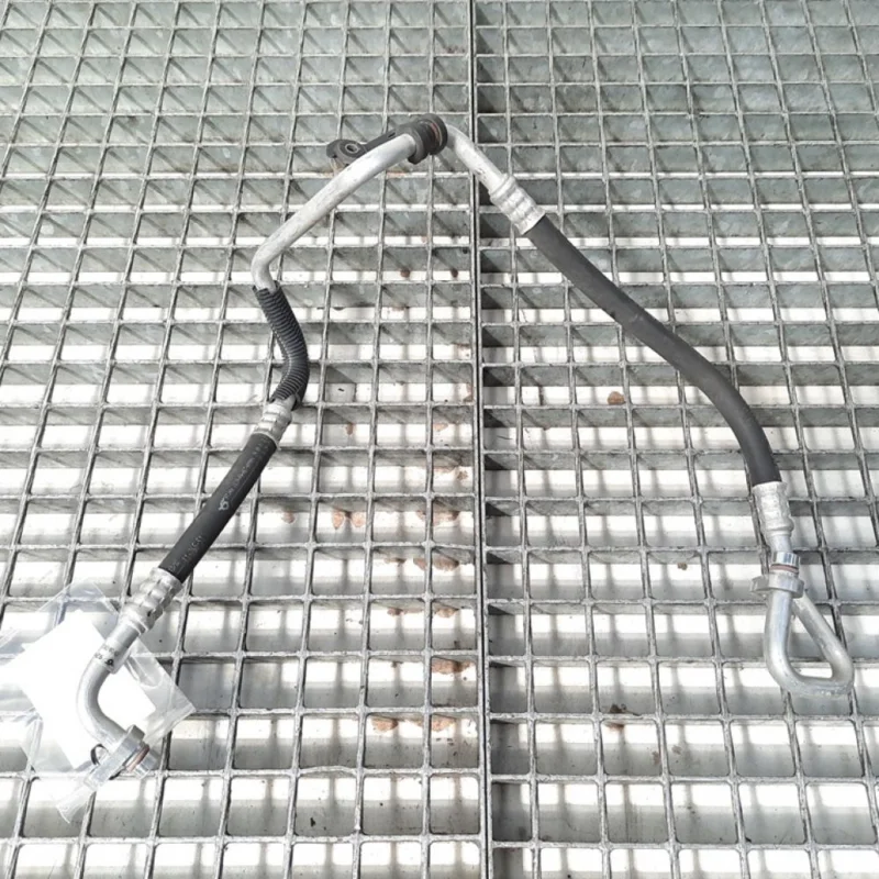 Reducere specială Conducta clima, Renault Scenic 3 [Fabr 2009-2015] 1.6 benz, K4M858, 924900016RC