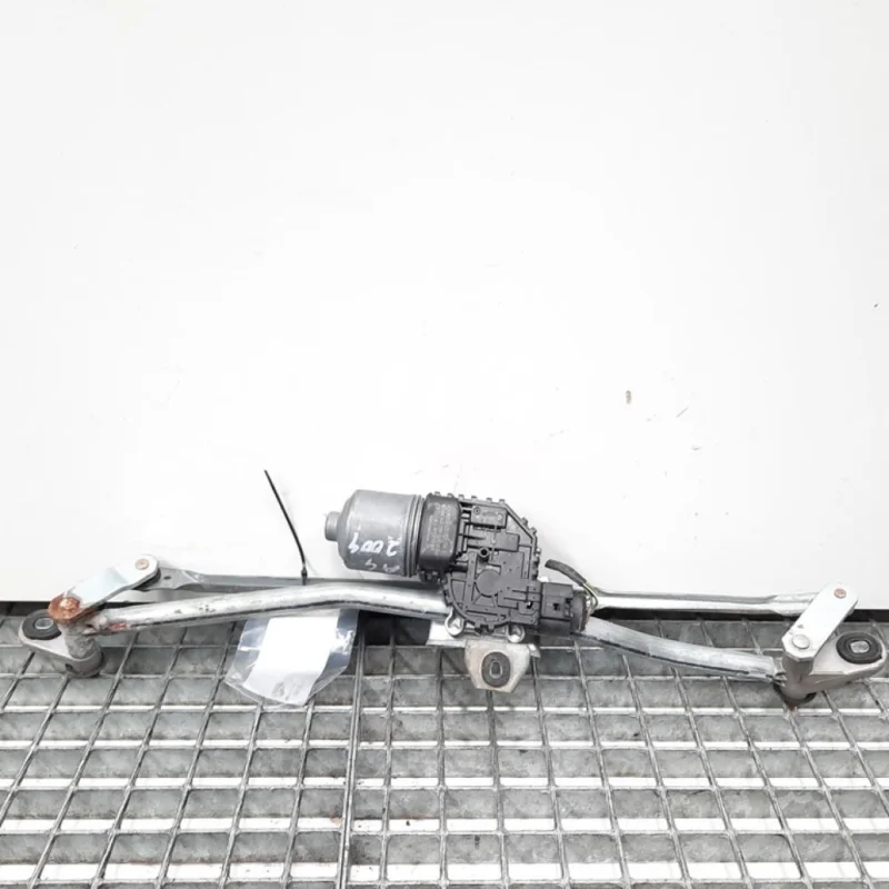 Motoras stergatoare fata, Audi A4 Avant (8ED, B7) [Fabr 2004-2008] 8E1955119 Reducere extra