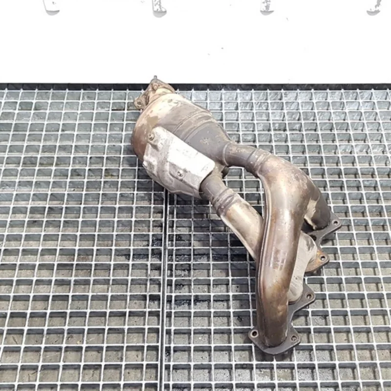 Catalizator, Mercedes Clasa CLC (CL203) [Fabr 2008-2011] 1.8 B, A2711401409 Preț mic