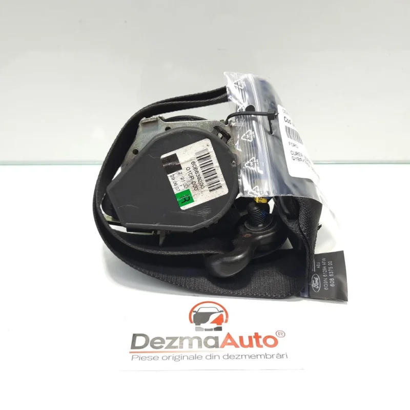 Centura dreapta fata cu capsa, Ford Mondeo 4 [Fabr 2007-2015] 6G9N-61294-AFW (id:439170) Ieftin