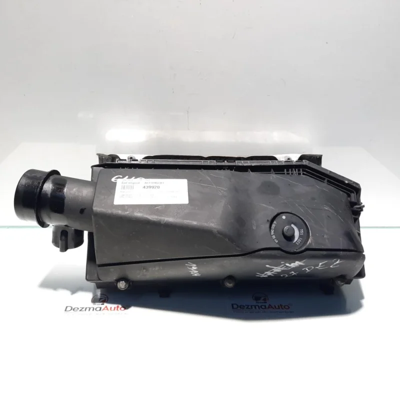 Cel mai vândut Carcasa filtru aer, Mercedes Clasa C (W203) [Fabr 2000-2007] 2.7 cdi, OM612962, A6110902301 (id:439920)
