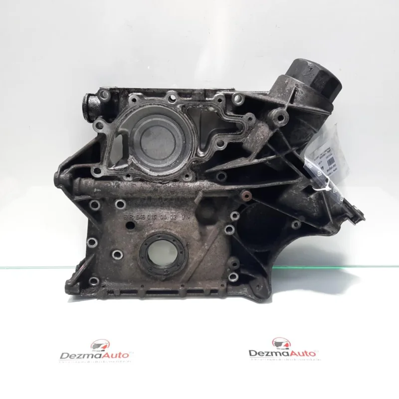 Capac vibrochen, Mercedes Clasa C (W203) [Fabr 2000-2007] 2.2 cdi, OM646963, R6460150602 (id:440033) Reducere specială
