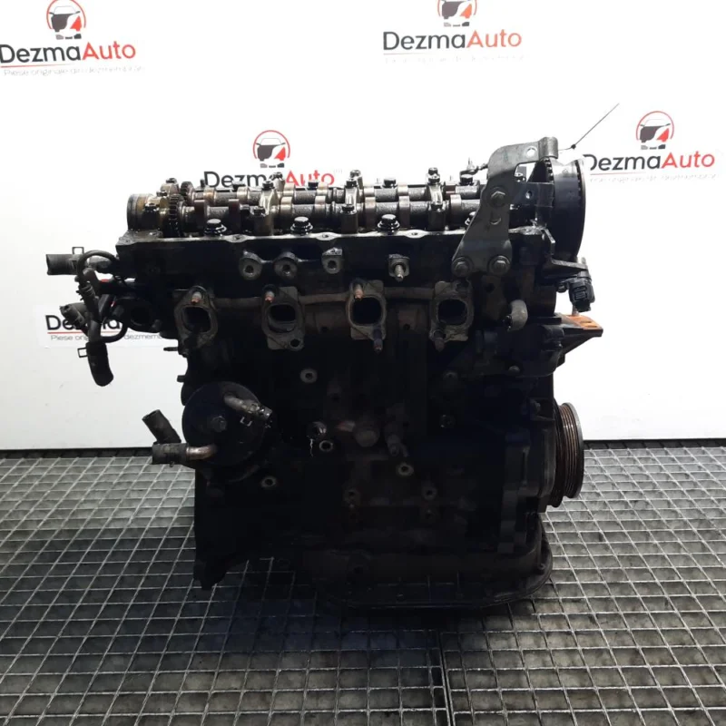 Motor 1CD-FTV, Toyota Avensis II (T25) [Fabr 2002-2008] 2.0 D (pr:110747) Preț promoțional