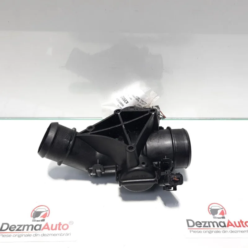 Vezi acum Clapeta acceleratie, Peugeot 307 SW [Fabr 2002-2008] 1.6 hdi, 9HX, 9660030580 (id:439525)