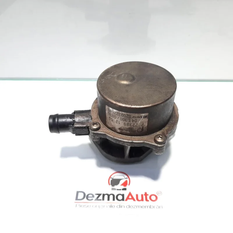Cel mai vândut Pompa vaccum, Renault Megane 2 [Fabr 2002-2008] 1.5 dci, K9K729, 8200327149 (id:439387)
