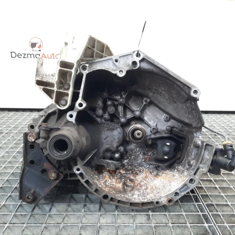 Cutie de viteza manuala 20CQ25, Peugeot 207 (WA) [Fabr 2006-2012] 1.4 B, 16 V, KFU, 5 vit man (pr:110747) Comandă acum