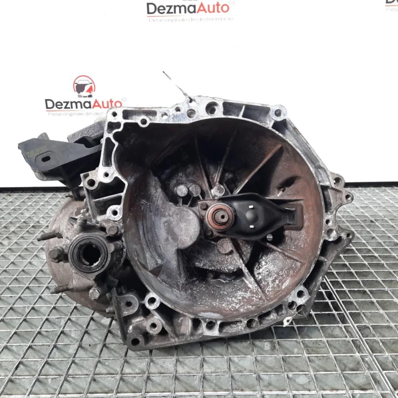 Cutie viteza manuala, Citroen Jumpy (II) [Fabr 2007-prezent] 1.6 hdi, 9HU, 20DP33, 5 vit man (id:438409) Cumpără acum