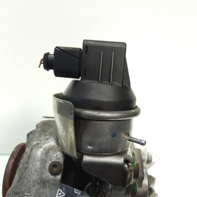 Supapa turba electrica, Vw Passat CC (357) [Fabr 2008-2012] 2.0 TDI, CFFB, 03L198716B Livrare gratuită