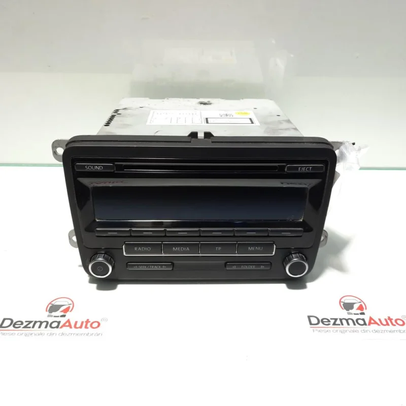 Vezi acum Radio cd, Vw Passat Variant (365) [Fabr 2010/08 - 2014] 1K0035186AN