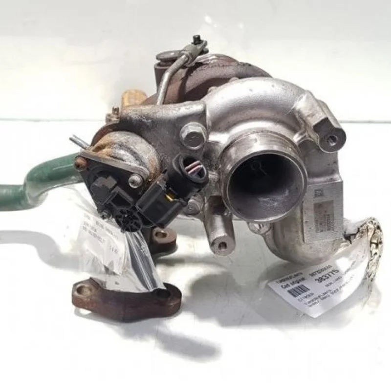 Plată securizată Turbosuflanta, Citroen C4 Picasso, 1,6 hdi, 9H06, 9673283680