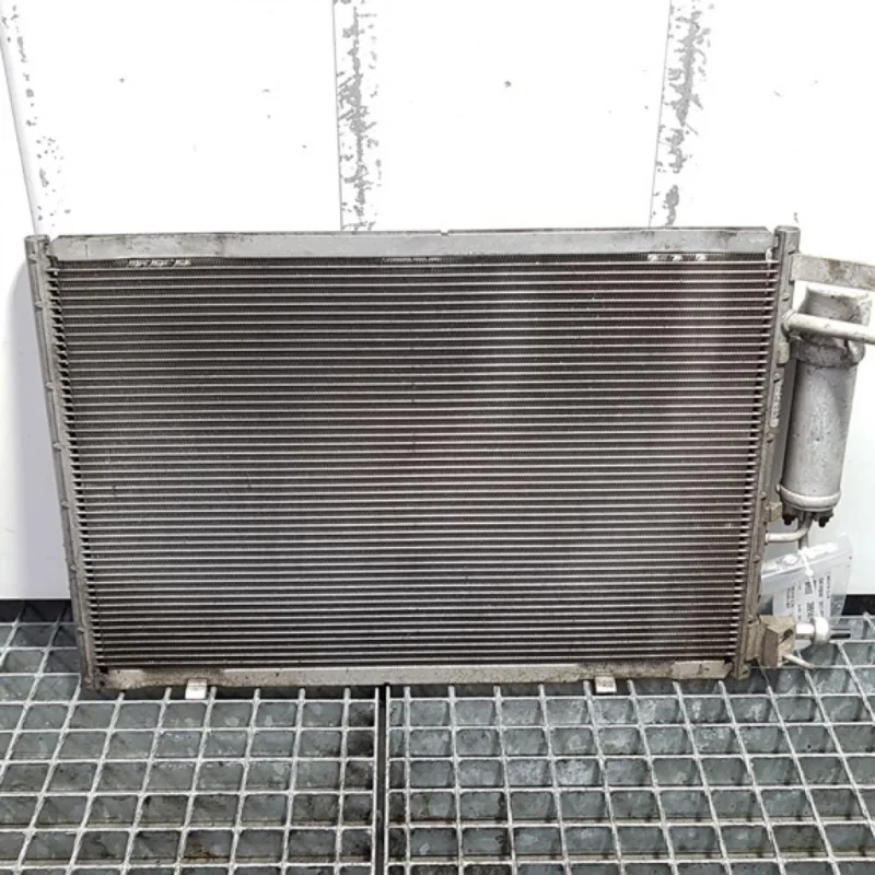 Radiator clima, Ford Fiesta 6 [Fabr 2008-prezent], 1.4 B, SPJA, AV11-19710-FA Reducere de preț