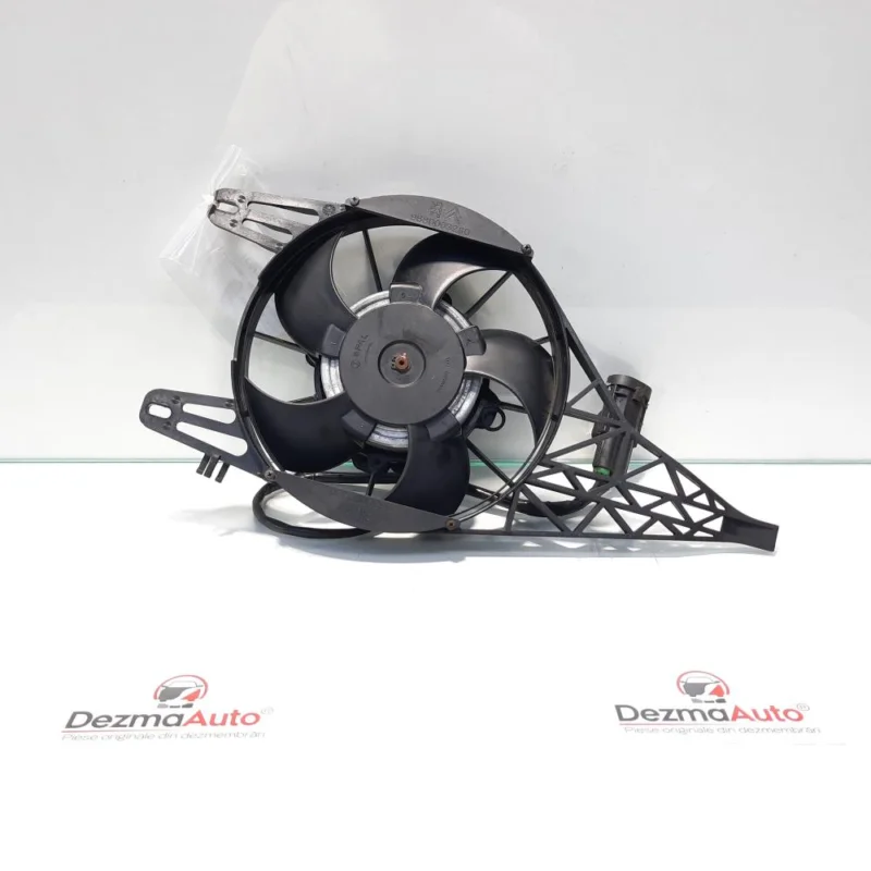 Electroventilator intercooler, Citroen DS3 [Fabr 2009-2015] 1.6 hdi, BHY, 9680003280 (id:437637) Ultima șansă