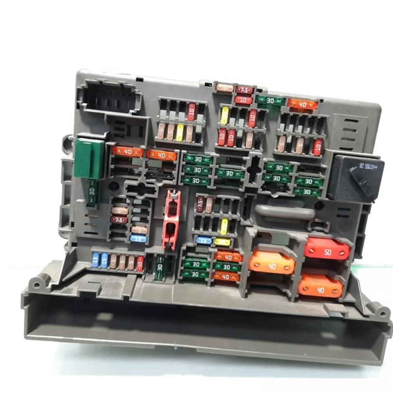 Tablou sigurante, Bmw 5 (E60) [Fabr 2004-2010] 2,0 benz, N43B20A, 9119444 Reducere de preț