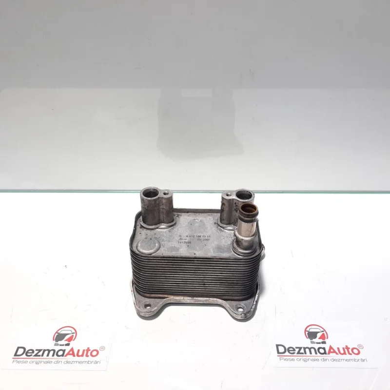 Racitor ulei, Mercedes Clasa E (W210) [Fabr 1995-2003] 2.2 cdi, A6121880301 (id:435630) Cel mai vândut