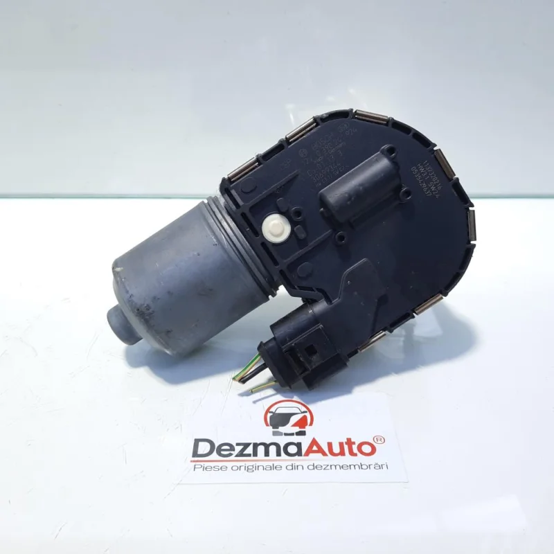 Livrare expres Motoras stergatoare fata, Volvo V50 [Fabr 2004-2012] 30699344 (id:436710)