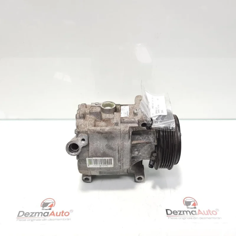 Compresor clima, Fiat Grande Punto (199) [Fabr 2005-2009] 1.2 B, 169A4000, 51747318 (id:437213) Plată securizată