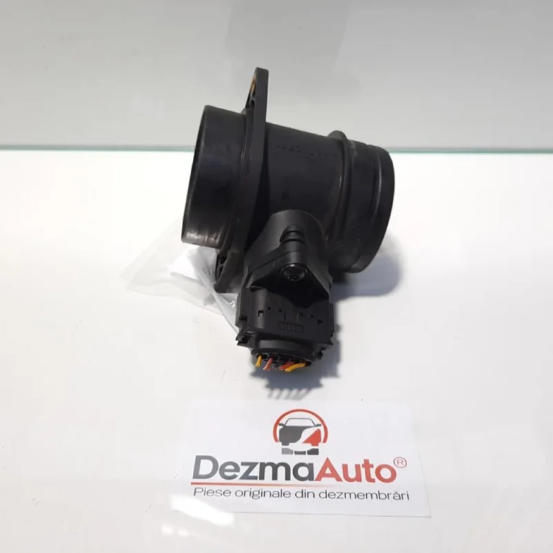 Lichidare de stoc Debitmetru aer, Bmw 3 (E90) [Fabr 2005-2011] 1.6 b, N45B16A, 7566986, 028021075