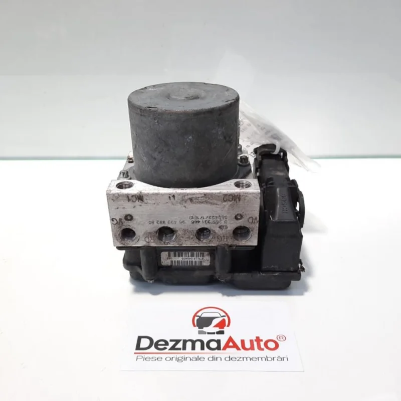 Unitate control, Peugeot 307 sedan [Fabr 2006-2009] 1.6 HDI, 9657352780, 9649988280 Livrare expres