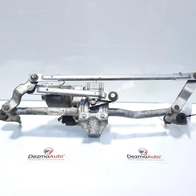 Ansamblu stergator fata, Vw Caddy 3 (2KA, 2KH) [Fabr 2004-2009] 2K1955023E (id:436603) Preferatul clienților