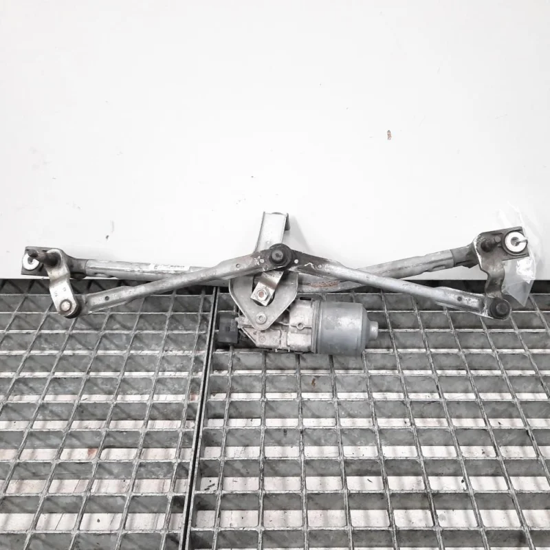 Ieftin Ansamblu stergatoare fata, Skoda Fabia 1 (6Y2) [Fabr 1999-2008] 6Y1955023C (id:436464)