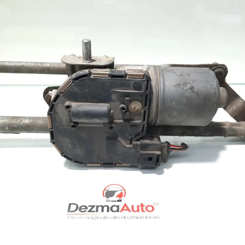 Ofertă exclusivă Motoras stergatoare fata, Skoda Octavia 2 (1Z3) [Fabr 2004-2013] 1K1955119C (id:110747)