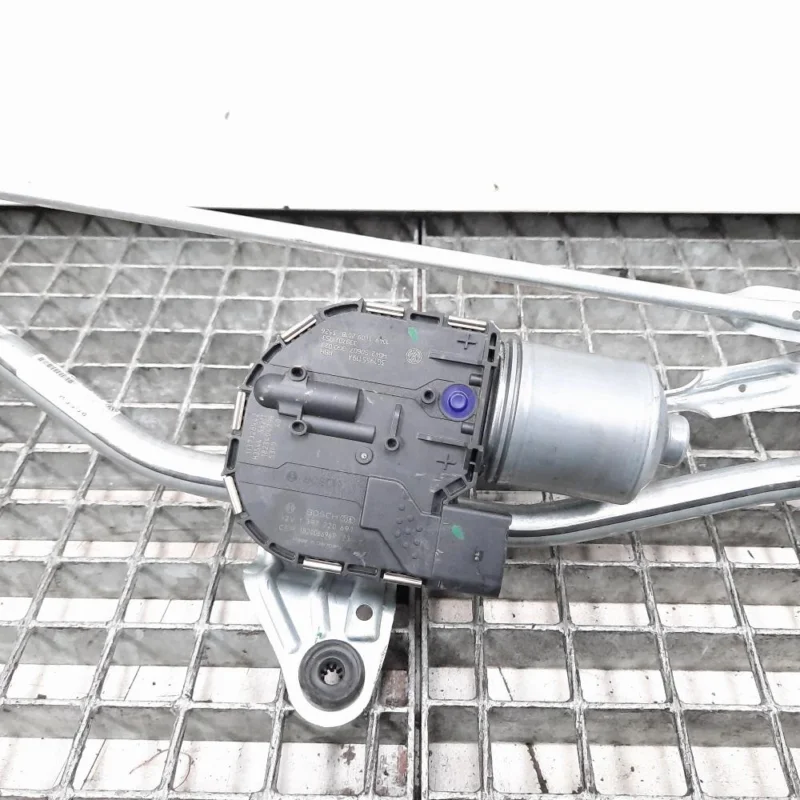 Motoras stergator fata, Vw Passat (3G2) [Fabr 2015-prezent] 3G1955119A (id:436465) Retur ușor