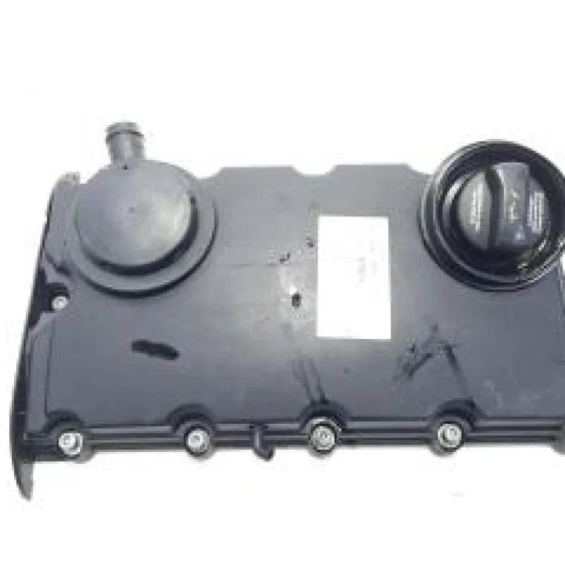 Capac culbutori, cod 03G103469K, Audi A4 (8EC, B7) 2.0 TDI, BRE (id:435428) Reducere de preț