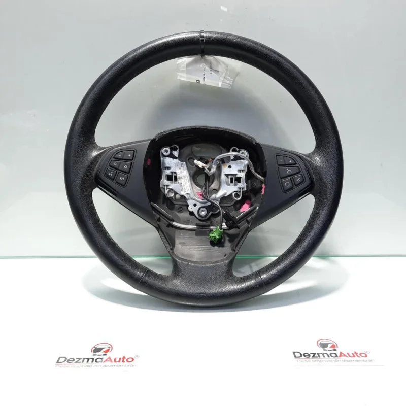 Livrare expres Volan piele cu comenzi, Bmw X3 (E83) [Fabr 2003-2009] (id:435983)
