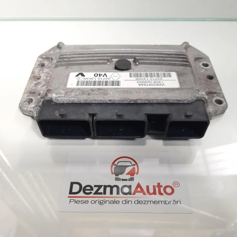 Calculator motor, Renault Megane 3 Sedan [Fabr 2009-2015] 1.6 B, K4M, 237101353R Ultima șansă