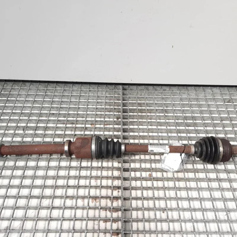 Plată securizată Planetara stanga fata, Renault Scenic 3 [Fabr 2009-2015] 1.6 benz, K4M858, 8200788672, 6 vit man