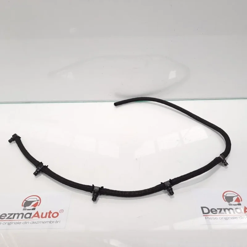 Super ofertă Rampa retur injectoare plastic, Mercedes Clasa C (W203) [Fabr 2000-2007] 2.7 cdi, OM612962