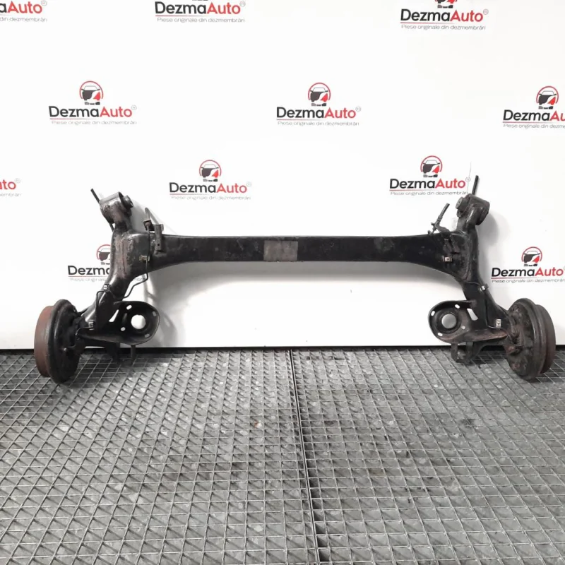 Retur gratuit Punte spate, Skoda Fabia 2 (5J, 542) [Fabr 2007-2014] 1.9 tdi, BSW (pr:110747)