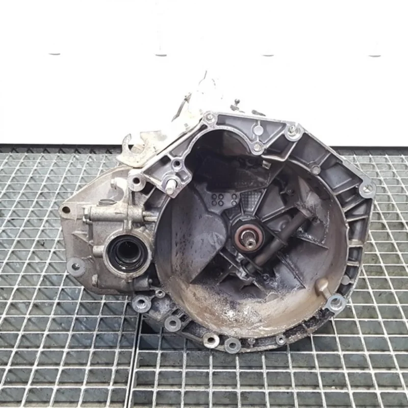 Lichidare de stoc Cutie viteza manuala, Lancia Ypsilon (843) [Fabr 2003-2011] 1.2 B, 139A4000, 55241434, 5 vit