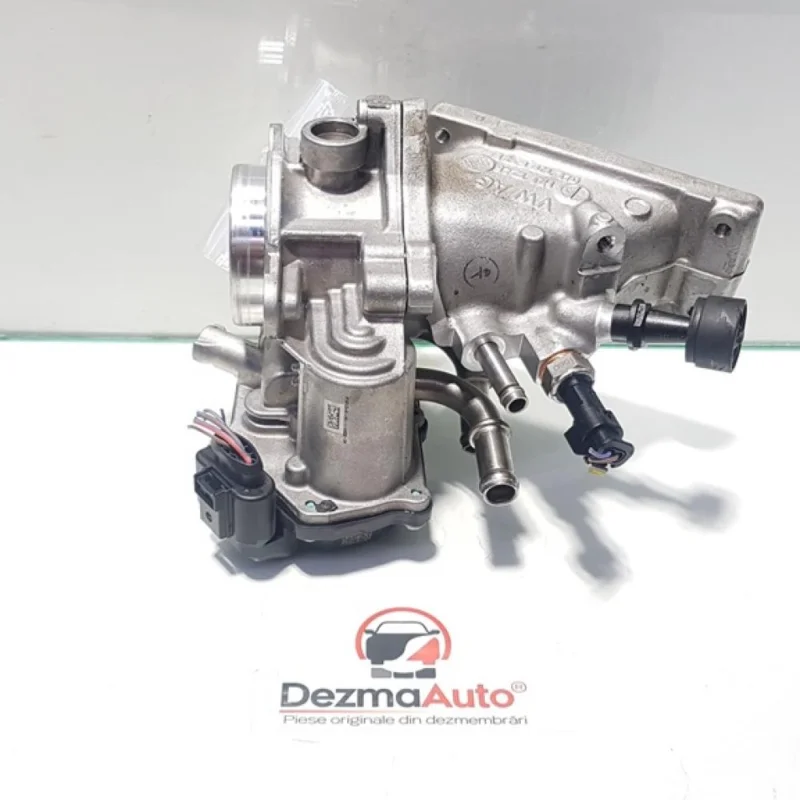 Retur ușor Clapeta acceleratie, Audi A4 Allroad (8WH, B9) [Fabr 2016-prezent] 2.0 tdi, DEUA, 04L128063T