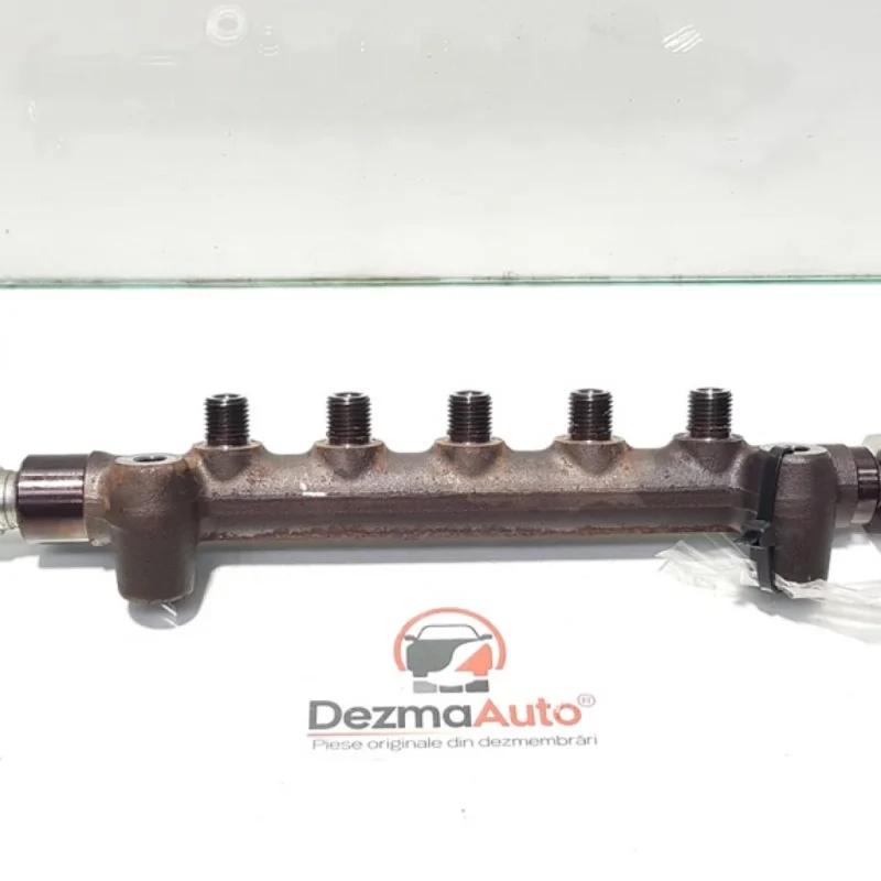 Rampa injectoare cu senzori, Opel Astra J [Fabr 2009-2015] 1.6 cdti, B16DTH, GM55490702 Reducere de preț