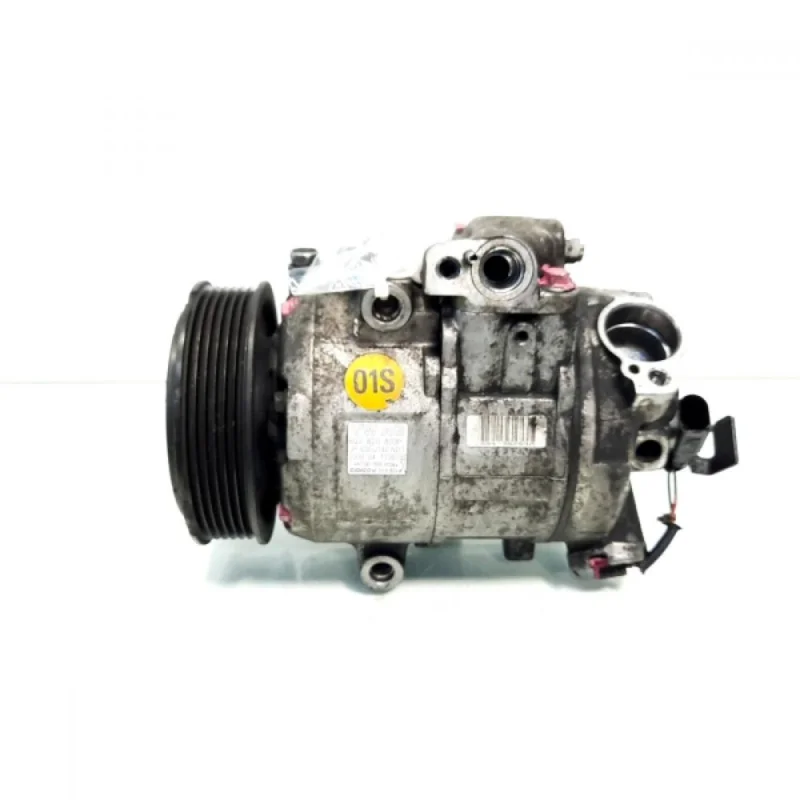 Compresor clima, cod 6Q0820803P, Skoda Fabia 1 (6Y2), 1.4 benz, BBZ (id:435665) Preț mic