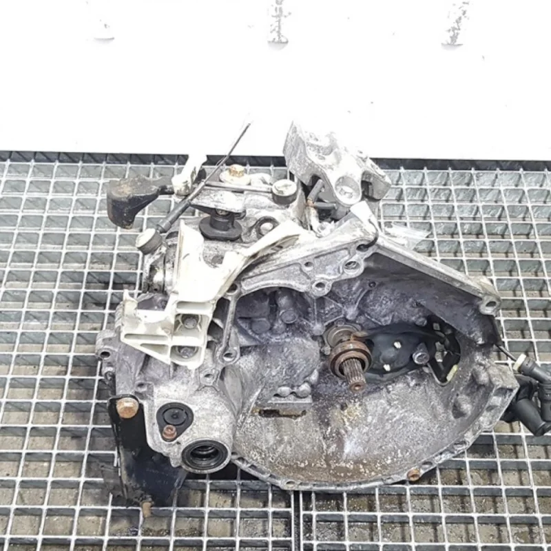 Discount Cutie de viteza manuala, Peugeot Bipper (AA) [Fabr 2008-2014] 1.4 hdi, 8HS, 9663399280