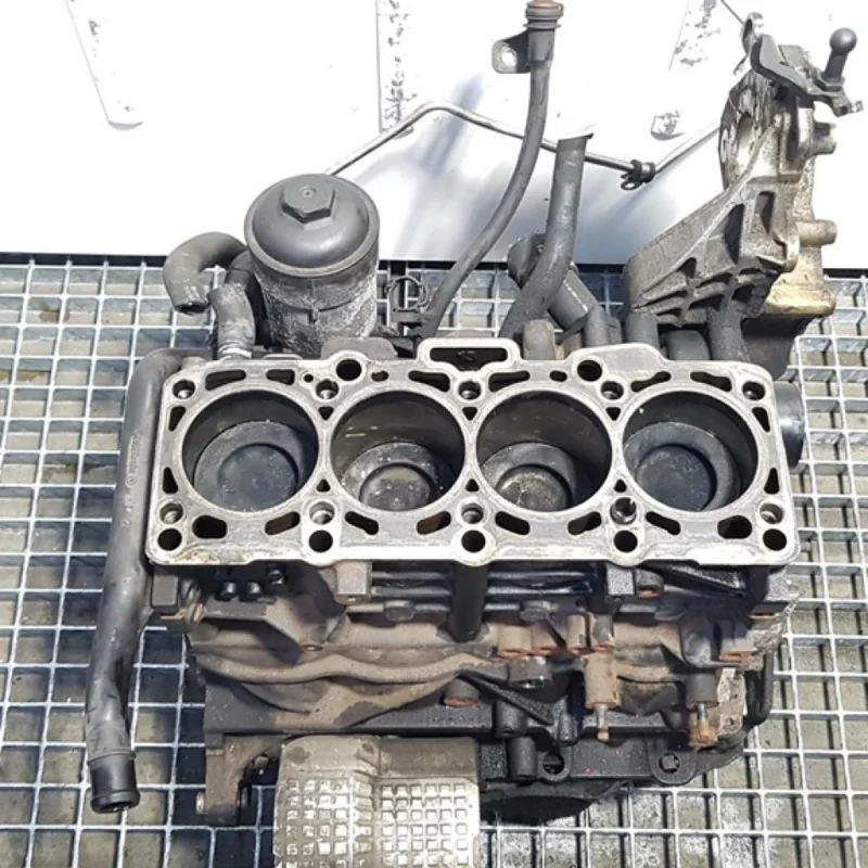 Bloc motor cu pistoane si biele, Audi A3 Cabriolet (8P7) [Fabr 2008-2013] 2.0 tdi, CBA (pr:110747) Cel mai bun preț