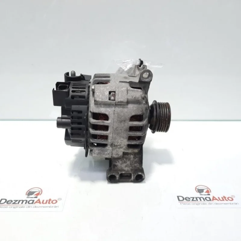 Nu rata Alternator 90A, cod A2661540802, Mercedes Clasa B (W245) 1.5 benz, M266920 (id:435323)