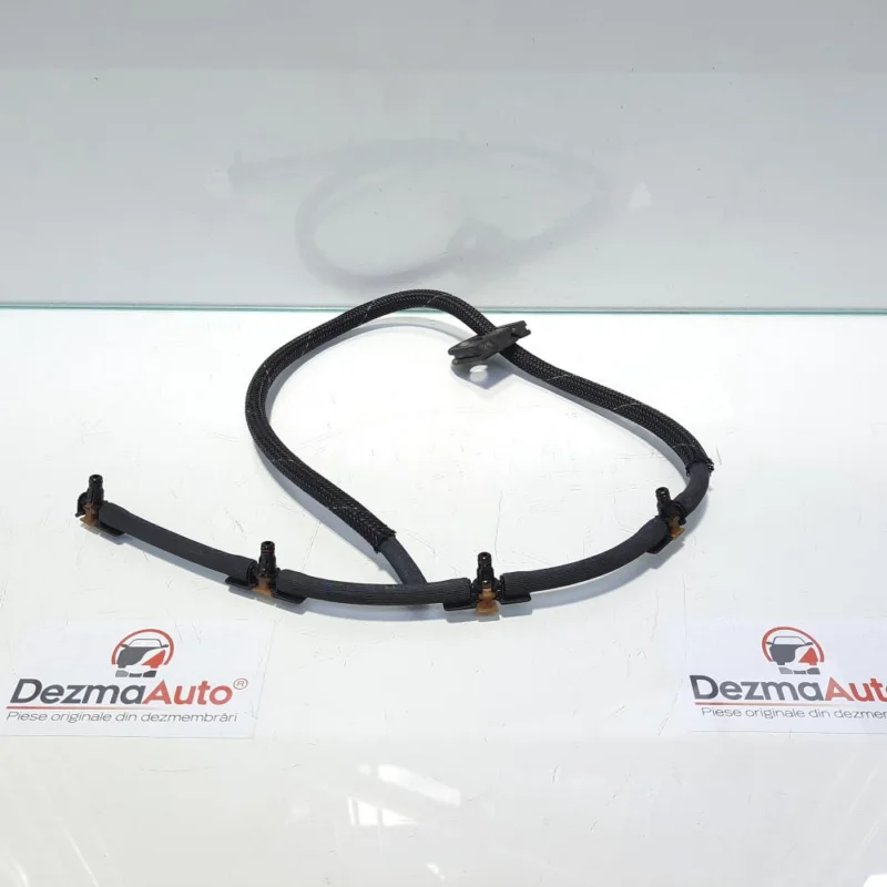 Rampa retur injectoare, Bmw 5 (F10) [Fabr 2011-2016] 2.0 D, N47D20C (id:434849) Ieftin