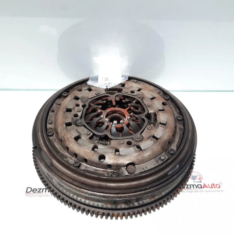 Volanta masa dubla cu placa presiune, Renault Vel Satis [Fabr 2001-2009] 2.2 dci, G9T702, 6 vit man (id:434179) Retur ușor